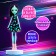Fashionable hinge doll "Lina", mix