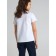 Blouse with lace for a girl, height 146 cm