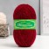 Yarn "Tenderness" 60% acrylic, 40% goats fluff 230m/100g (cherry)