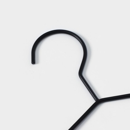 Shoulders - Laconique Laconique, 42 × 19.5 × 1cm, Black Color Black-3