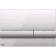 ALCAPLAST M1713 control button, for hidden installation systems, xRom-gazean, mat