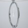 Madera table lamp 60W e14 chrome