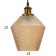 Lamp Bayerlux 1387/1 E27 40W Black-Bronza 21x21x27-127cm