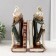 Book holders "Court hares" set 2 pcs 25x10x30.5 cm