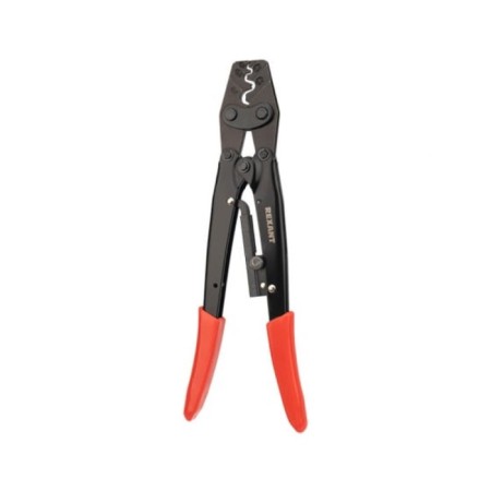 REXANT HT-6010 Crimper, for squeezing non-insulated tips and sleeves, 1.5-16 mm²