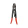 REXANT HT-6010 Crimper, for squeezing non-insulated tips and sleeves, 1.5-16 mm²