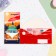 Money envelope "On Birthday!" Travel, 16.5 x 8 cm