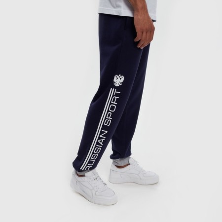 President Russian Sport, XL size, blue color-4