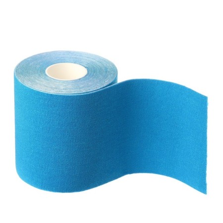 Kinesio - teip, 7.5 cm × 5 m, blue color-8
