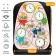 Car cape capture CARTAGE HAVE TIME, PVC, 60 x 45 cm, euro suspension