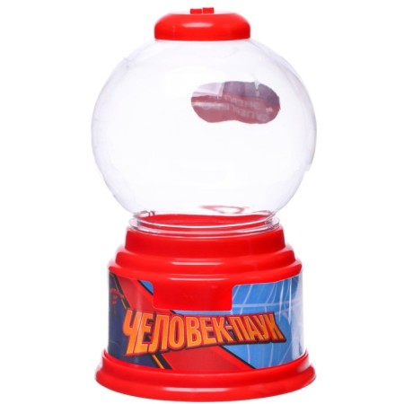 Automat for sweets "Spider-Man"-1