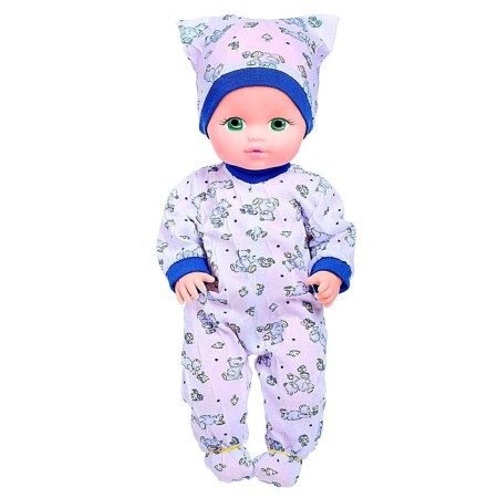 Pups "Baby", sound functions, 40 cm, mix-9