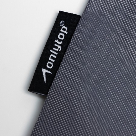 Bag for wet things, 42*32 cm, graphite color-6