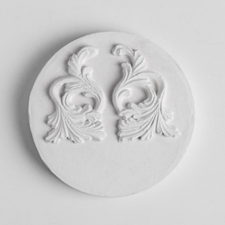 Silicone Mold "Plant Cinter" 4.5x3 cm-2