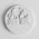 Silicone Mold "Plant Cinter" 4.5x3 cm