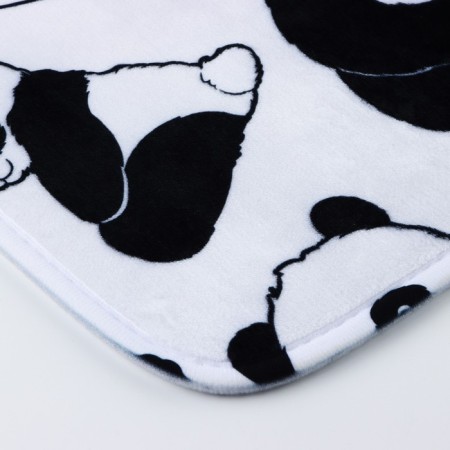 Rapid mat "Panda", 40 x 60 cm-1
