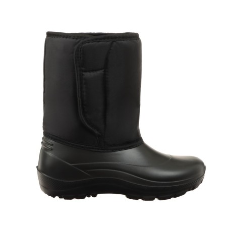 Winter boots "Alaska" are male, black color, up to -25 ° C, Velcro, size 43/44-1