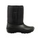 Winter boots "Alaska" are male, black color, up to -25 ° C, Velcro, size 43/44