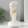 Souvenir Polystone Light "Love under the tree" MIX 10.5x10.5x19 cm