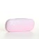 Case for glasses on the cracker, pink color