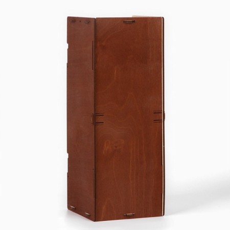 Box for storing the wine "Love like wine", 34 x 13 x 13 cm-3