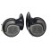 Car signal AVS Electric 2002, 12 V, 410/510 Hz, 115 dB, d = 90 mm, set 2 pcs.