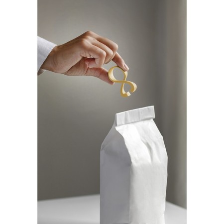 A set of clips for napkins Guzzini Infinite, 5 pcs-8