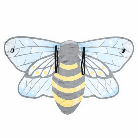 Carnival cape "Nazi bee"-7