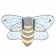 Carnival cape "Nazi bee"