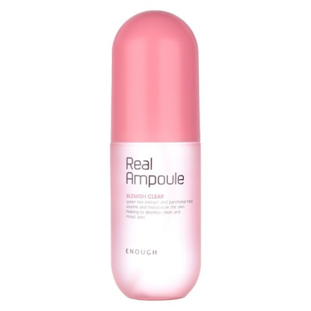 Facial serum with ceramides Enough Real Blemish Clear ampoule