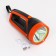 Manual battery, XPE, side 5 W COB, 1200 mAh, 6 modes, USB, 19.5 x 9 cm