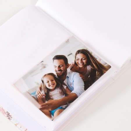 Photo album for 200 photos "inscription" 10x15 cm-4