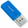 Card-reader Perfeo PF-VI-R022, USB/Micro SD, blue
