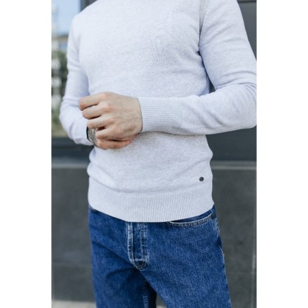 Jumper male ise, size 56, color gray-9