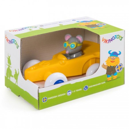 Mouse machine with mouse, in gift packaging-3