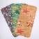 Bath mat “Relax”, 43 × 90 cm, Mix color