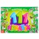 100 stickers "Forest animals", 12 p.