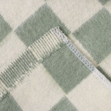 Bayle blade 100x140cm, pistachio, HL80%, polyester20%, 420g/m-3