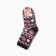 Nosk children's terry "Scandinavian patterns" Color Black, size 22-24