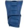 SkyWay automatic transmission lever case, artificial leather, blue, s06201014