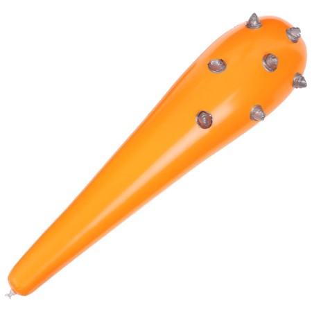 Inflatable toy "Bulava with spikes" 85 cm, color mix-6
