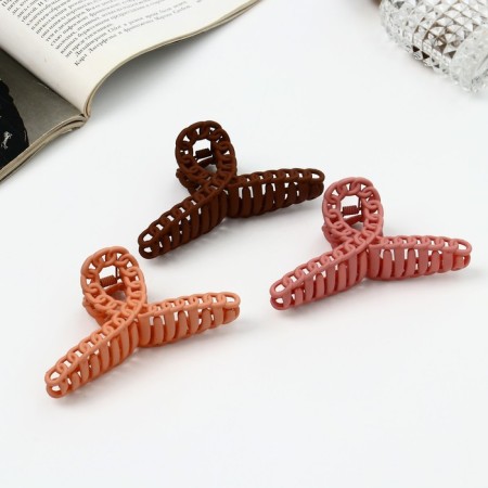 Hair crab "Madison" loop, 10 cm, mix-1