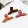 Hair crab "Madison" loop, 10 cm, mix