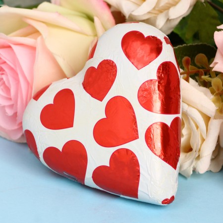 Confectionery "Heart" with a surprise, 60 g-1