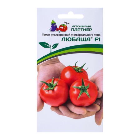 Seeds Tomat "Lyubasha" F1, 0.1 g-2