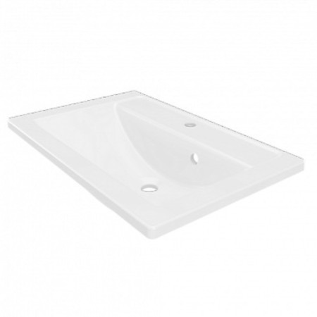 Paola Mario shell, half -vested, 70 cm, rectangular-2