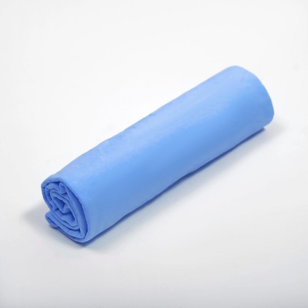 Super surpassing animal towel 68 x 43 cm, blue
