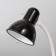 HELP LAME Junior E27 40W Black 16.5x13x44 cm Risalux