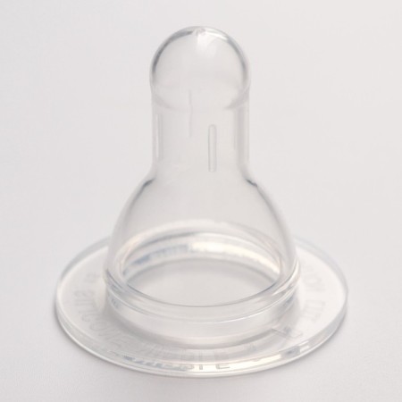 A bottle for feeding "Coconuts", classic throat, 250 ml., 0 months, cylinder, with handles-4