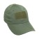 Tactical cap "Storm Tactic" with Velcro, Oliva